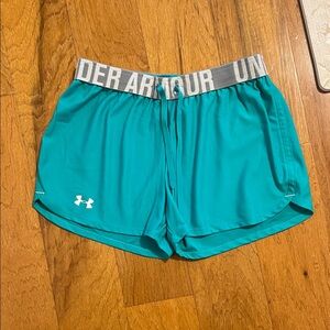 Under Armour loose fit shorts
